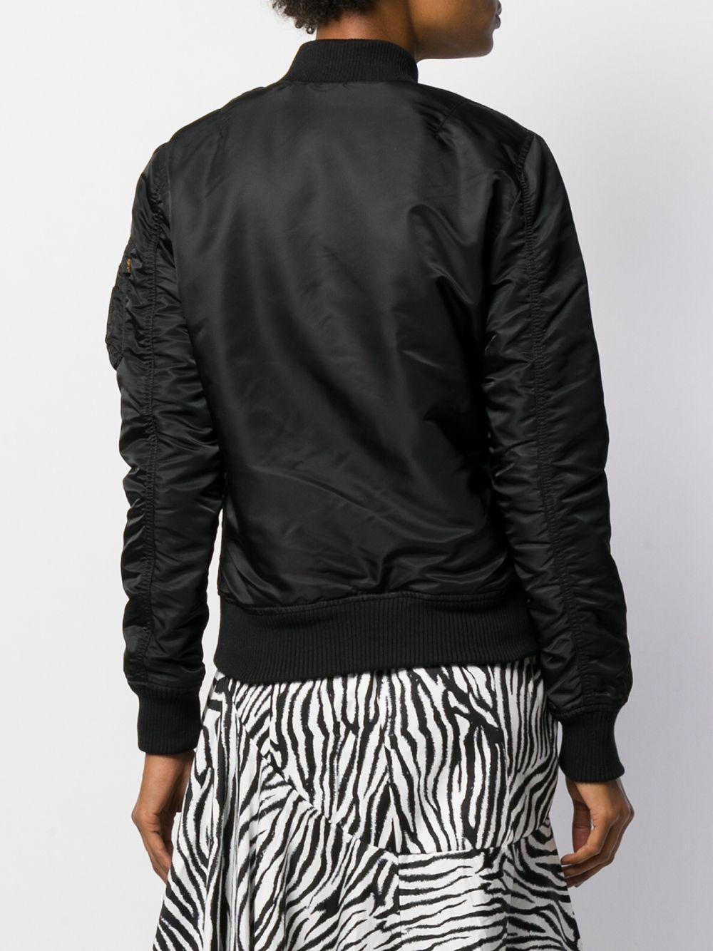  133009 03 BLACK ALPHA INDUSTRIES 