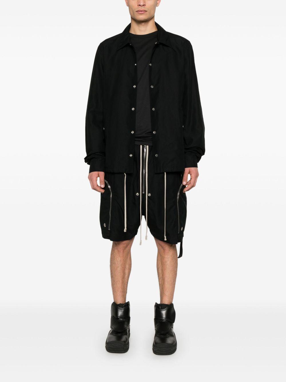  DU01E3389NR 09 BLACK RICK OWENS DRKSHDW 