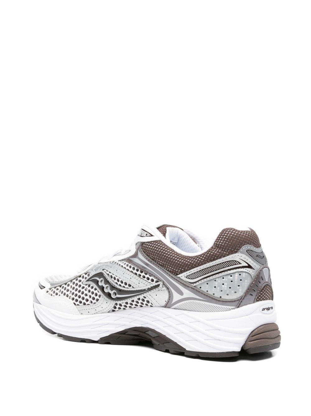 ProGrid Omni 9 OG S70739 57 WHITE BROWN SAUCONY 