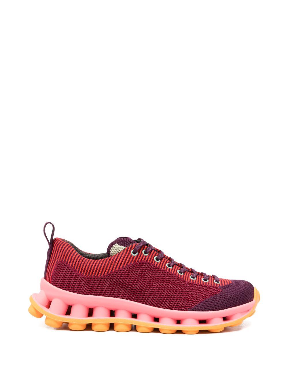 Sneakers by Sunnei K101036 011 VIOLETTI CAMPER 