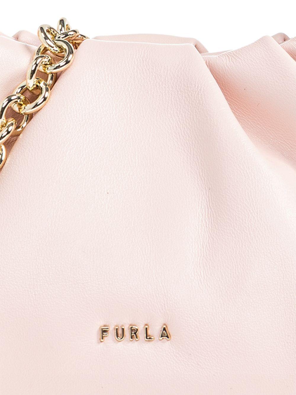 Furla Delia Borsa A Spalla WE00837BX2269 4355S DUSTY PINK FURLA 