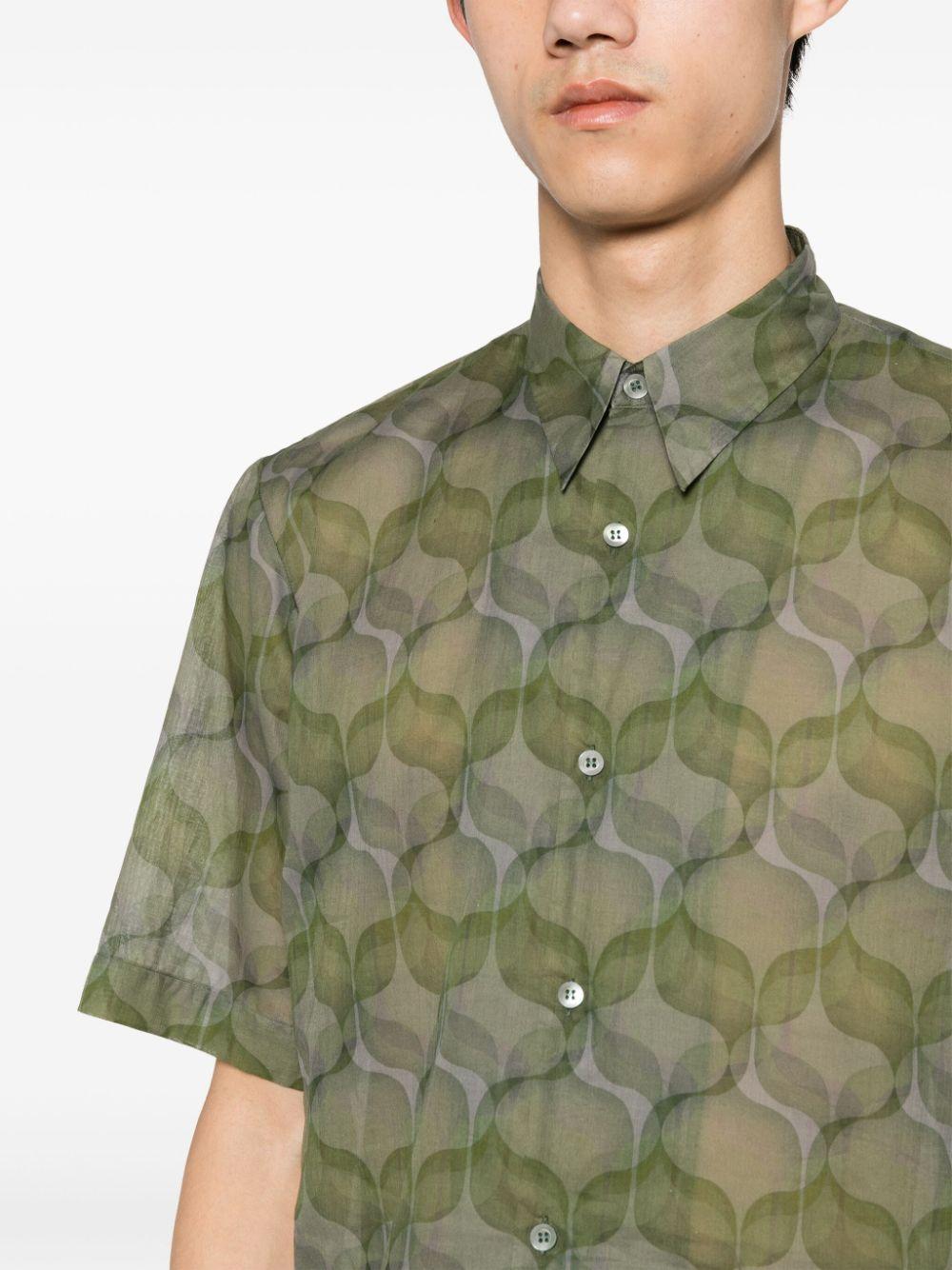  CLASEN8137 604 GREEN DRIES VAN NOTEN 