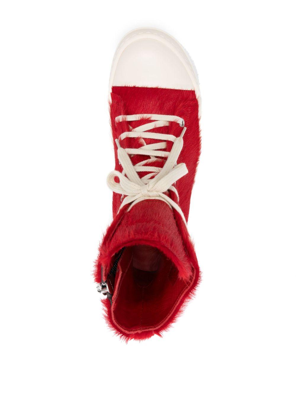  RO01D2890LHL 311 CARDINAL RED RICK OWENS 
