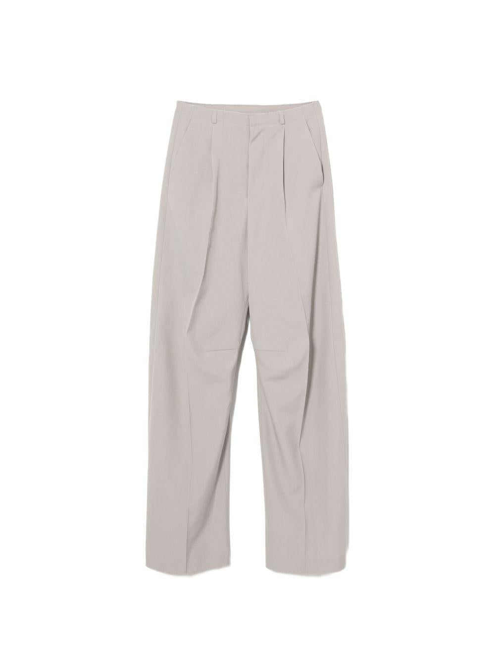 Pantaloni a Gamba Ampia S52KA0555M35436 858 MM6 MAISON MARGIELA 