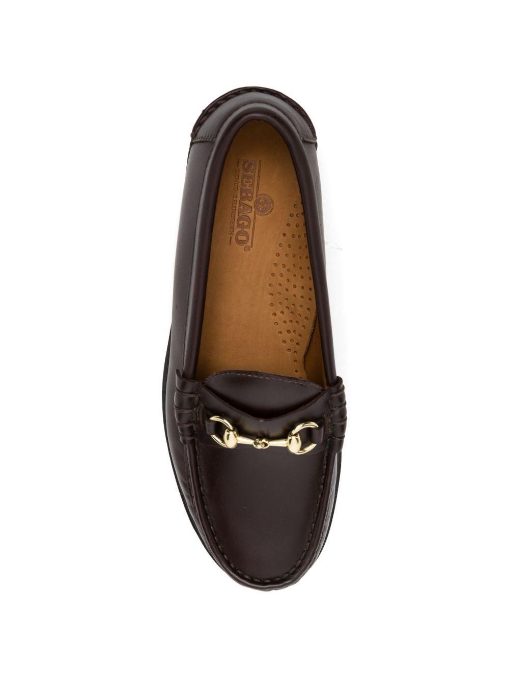Mocassini Joe Modena 72138GW 901 DARK BROWN SEBAGO 