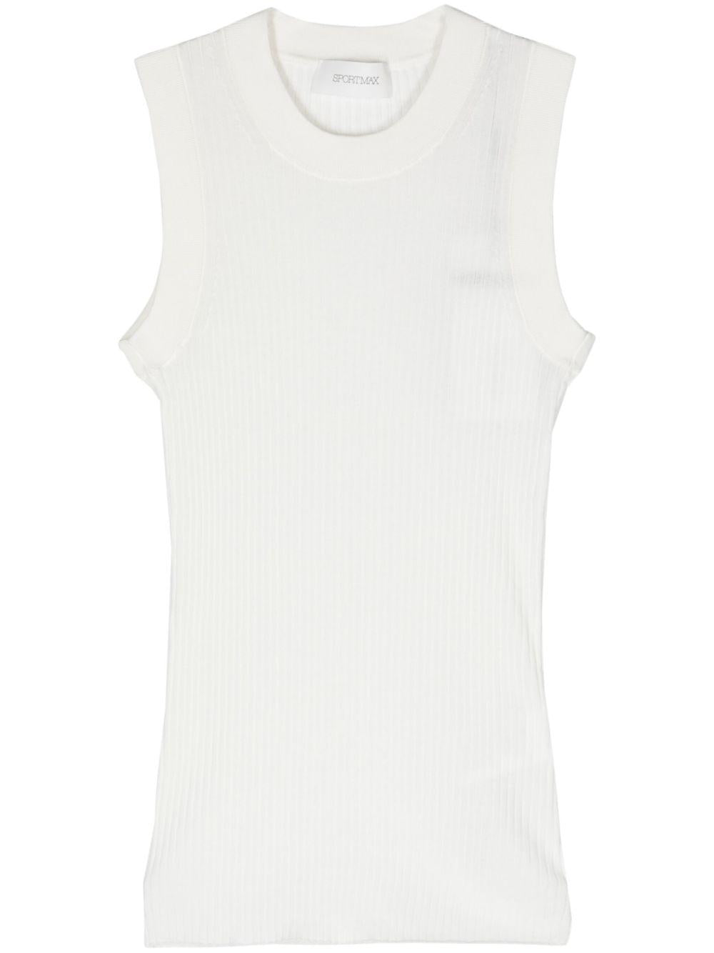  TOLEDOMM12108 001 BIANCO SPORTMAX 