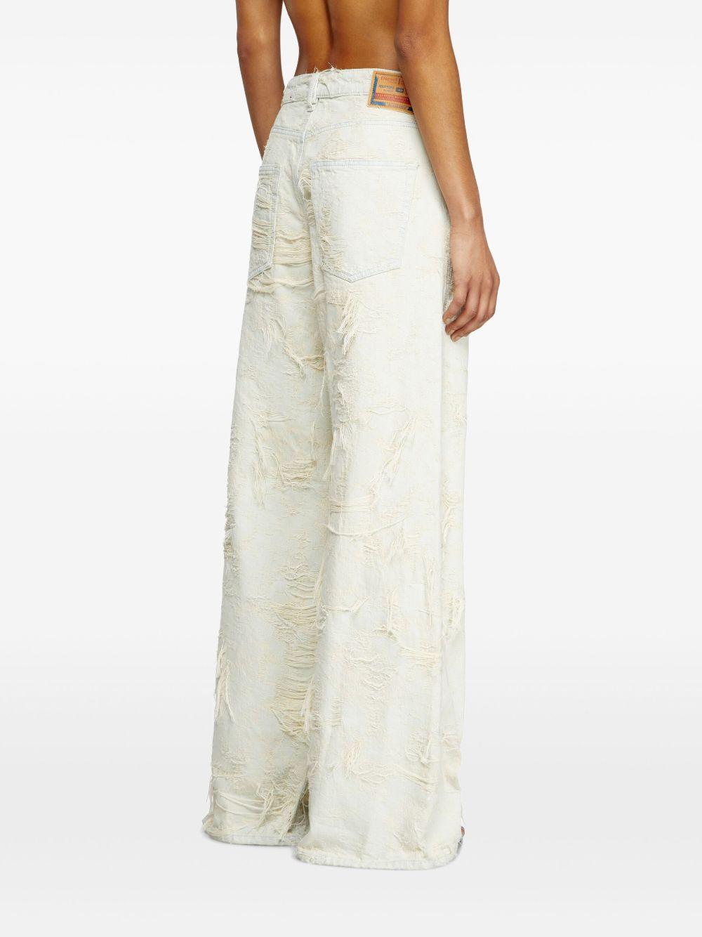 D-Sire 1996 Jeans A1918309M40 01 WHITE DIESEL 