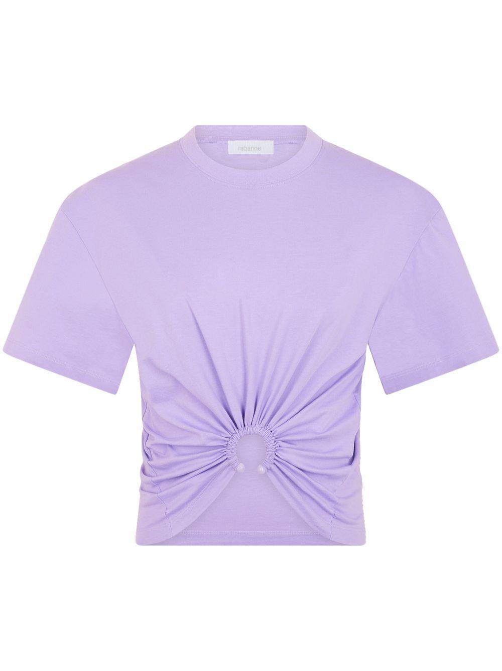  24PJTE124CO0494 P517 LAVENDER RABANNE 