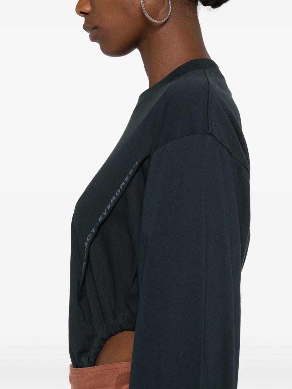  104BD001 EVERGREEN BLACK Y / PROJECT 