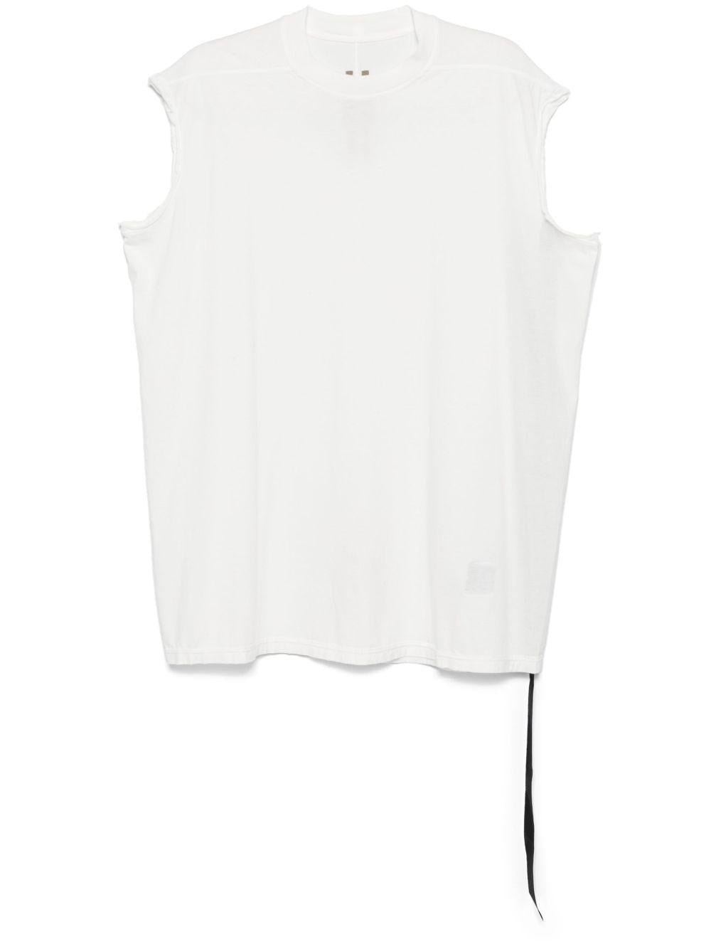 Trap T Tanlk Top DU01E3158RN 11 MILK RICK OWENS DRKSHDW 
