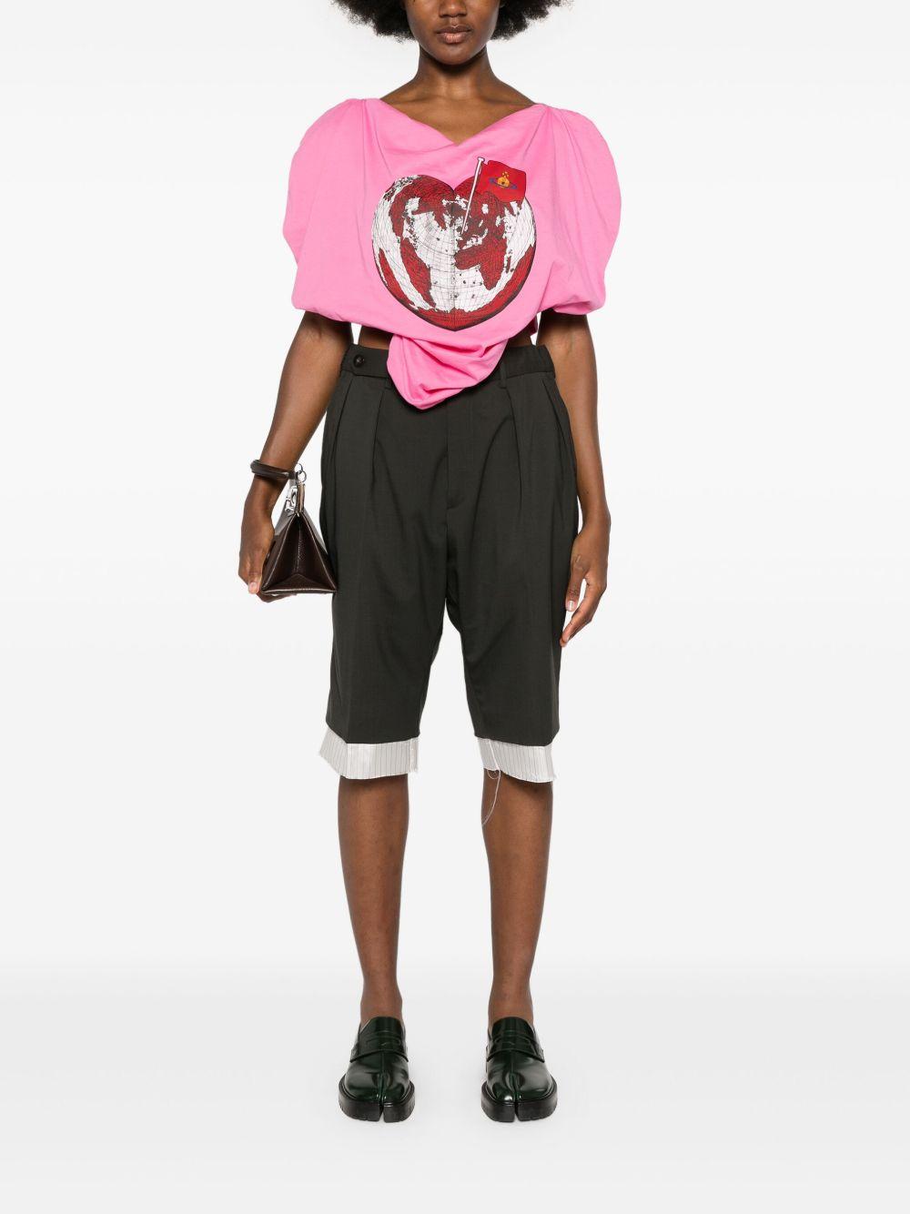  1G01000FJ001M G408 PINK VIVIENNE WESTWOOD 