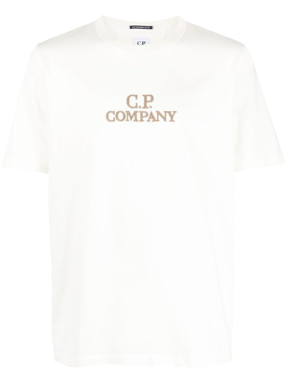  15CMTS217A006499W 103 GAUZE WHITE CP COMPANY 