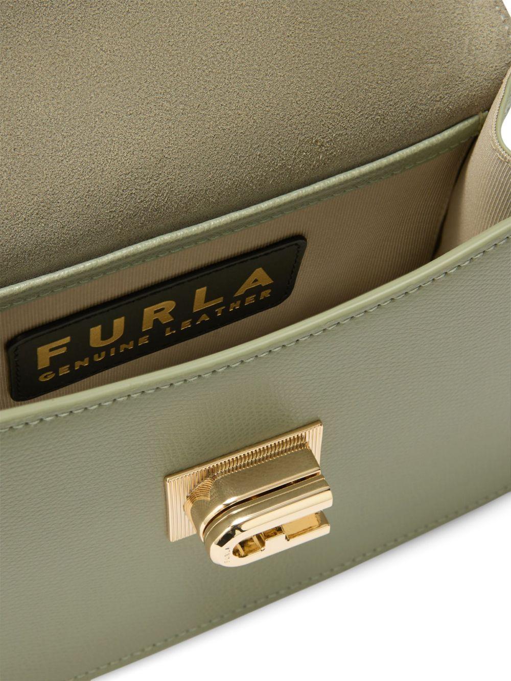 1927 Borsa a tracolla mini BAFKACO - ARE000 AG700 AGAVE FURLA 