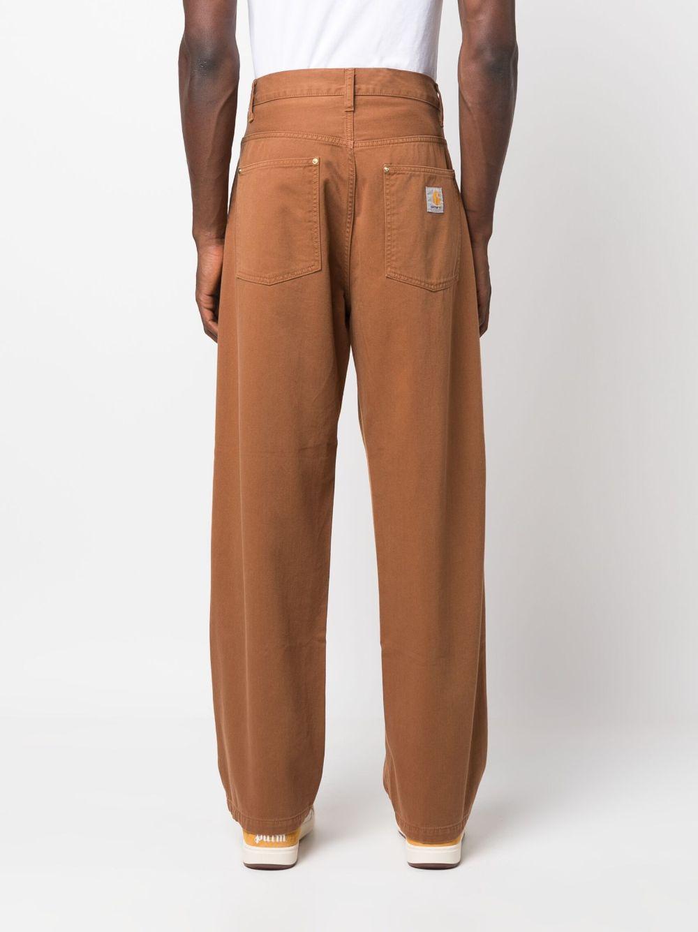  I032110 HZGD BROWN GARMENT CARHARTT WIP 