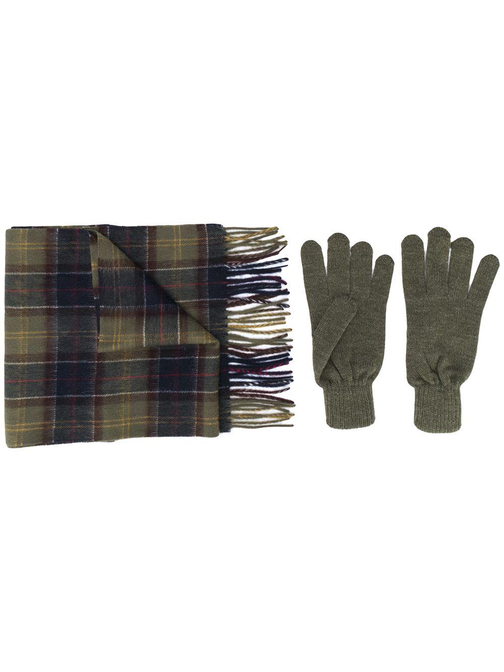  MGS0018 TN11 CLASSIC OLIVE BARBOUR 