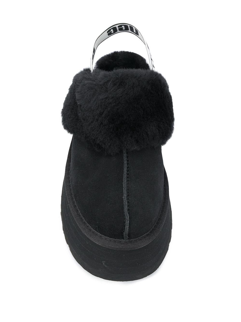 Mules con cinturino posteriore 1113474 BLK UGG 