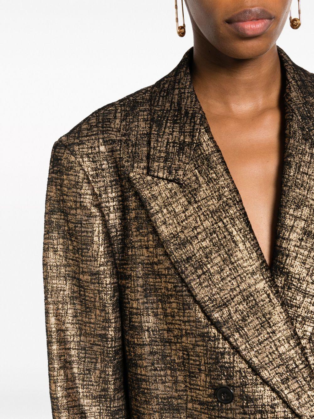  00860BENOS7076 954 GOLD DRIES VAN NOTEN 