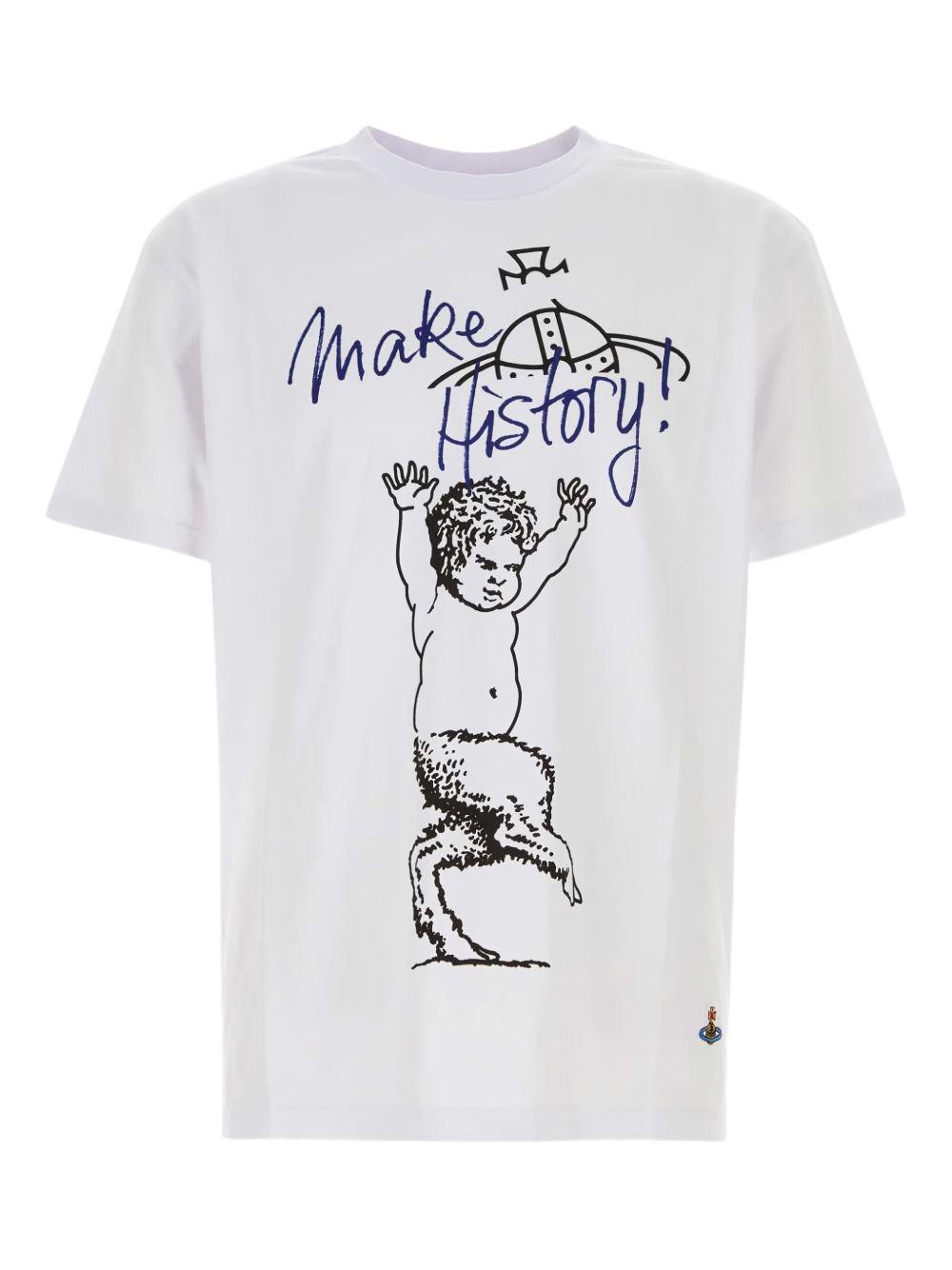  3G010048J001M A401 WHITE VIVIENNE WESTWOOD 