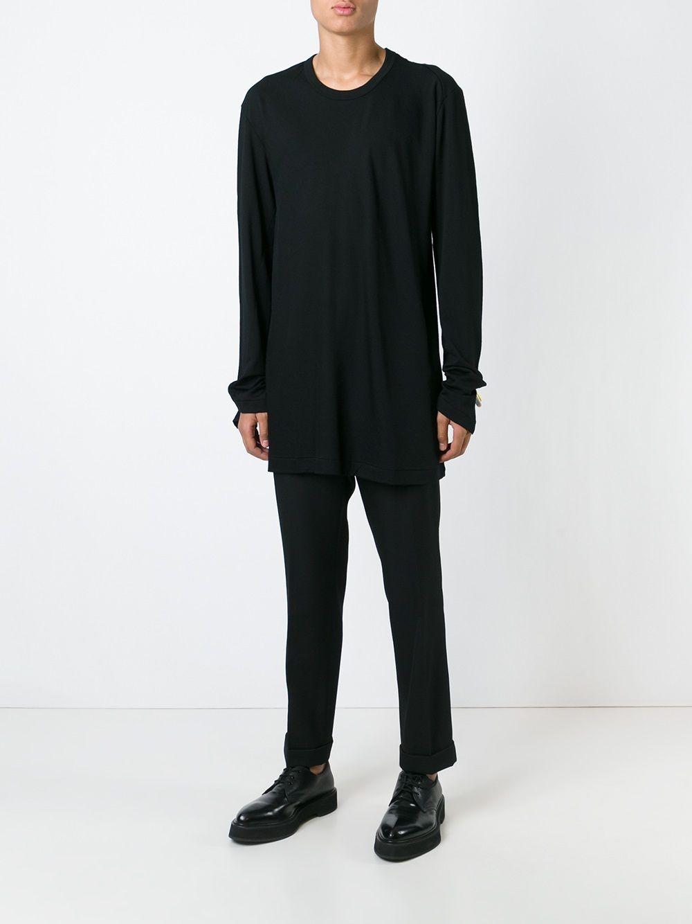  PPP032051 BLACK COMME DES GARCONS HOMME PLUS 