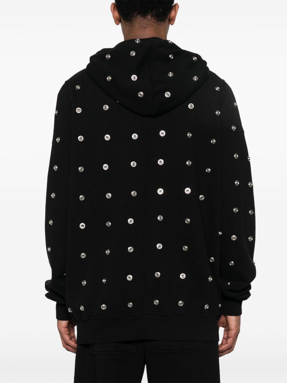  DU01D1283FES2 09 BLACK RICK OWENS DRKSHDW 