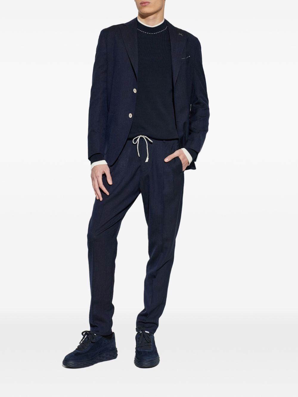  M76MAGM28MAG0M015 1101 BLUE BIANCO ELEVENTY 