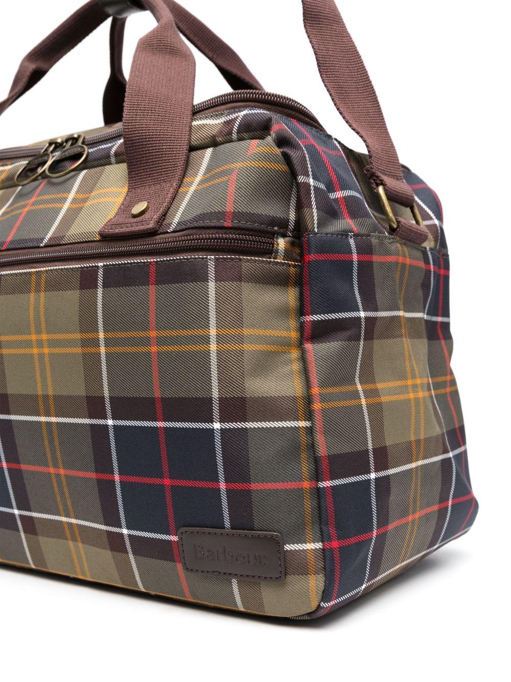  UBA0681 TN11 TARTAN BARBOUR 