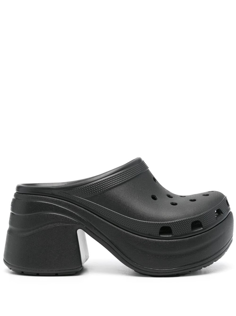  CR208547 BLK BLACK CROCS 