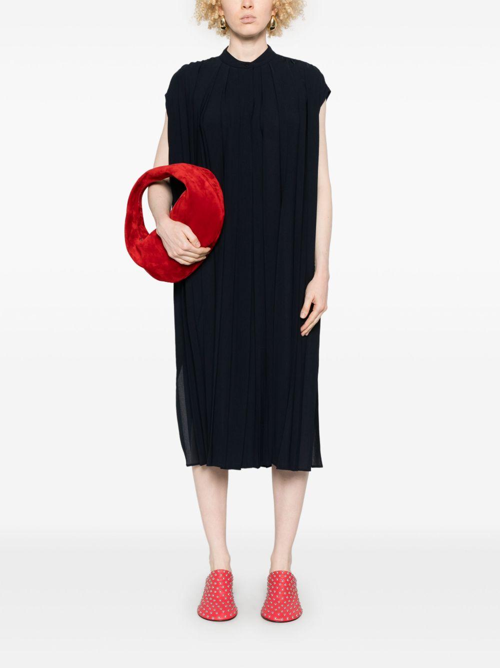 Davidge abito midi JF009137 0370 NAVY JOSEPH 