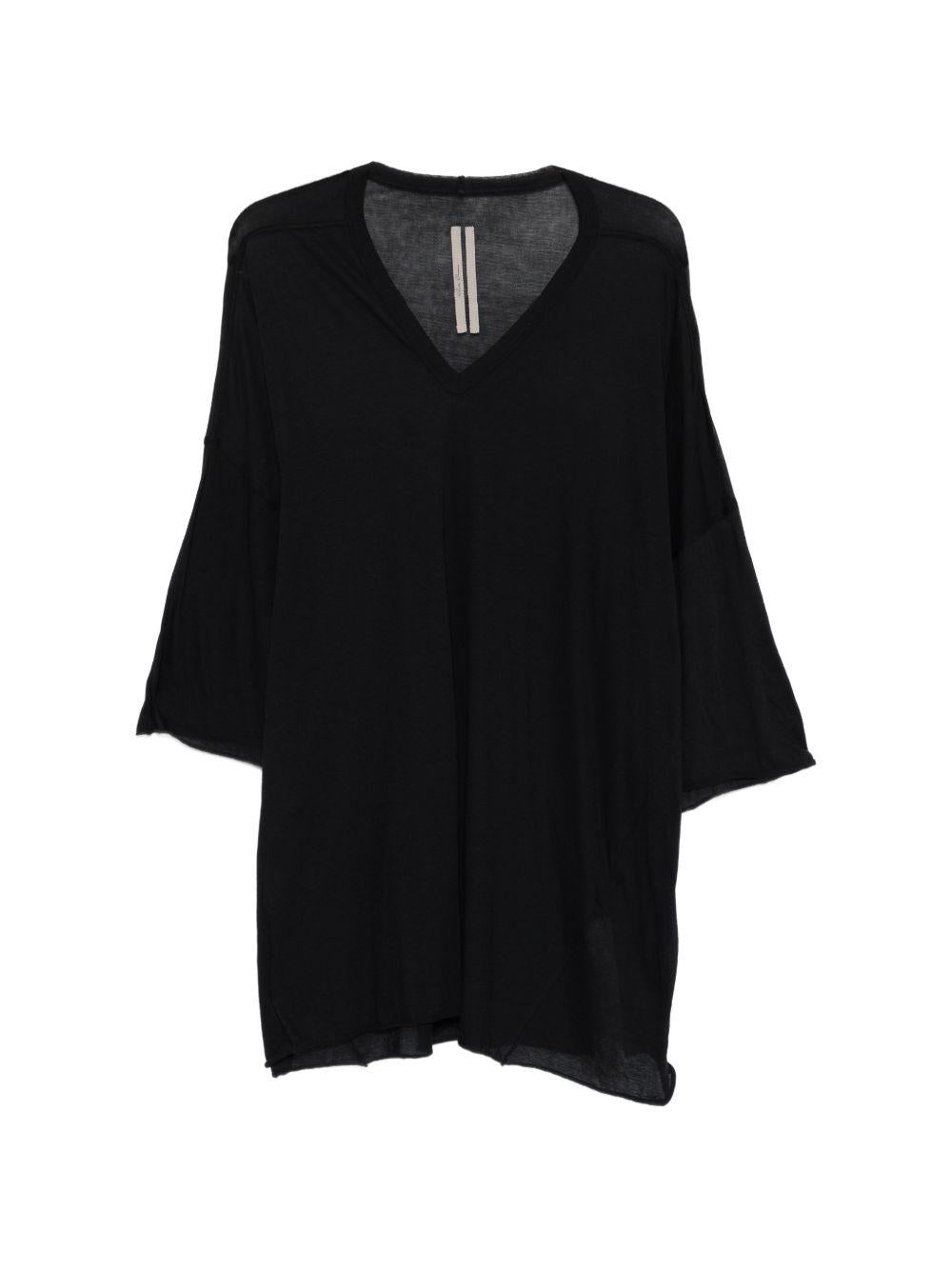 V Tommy T RR01F2279UC 09 BLACK RICK OWENS 