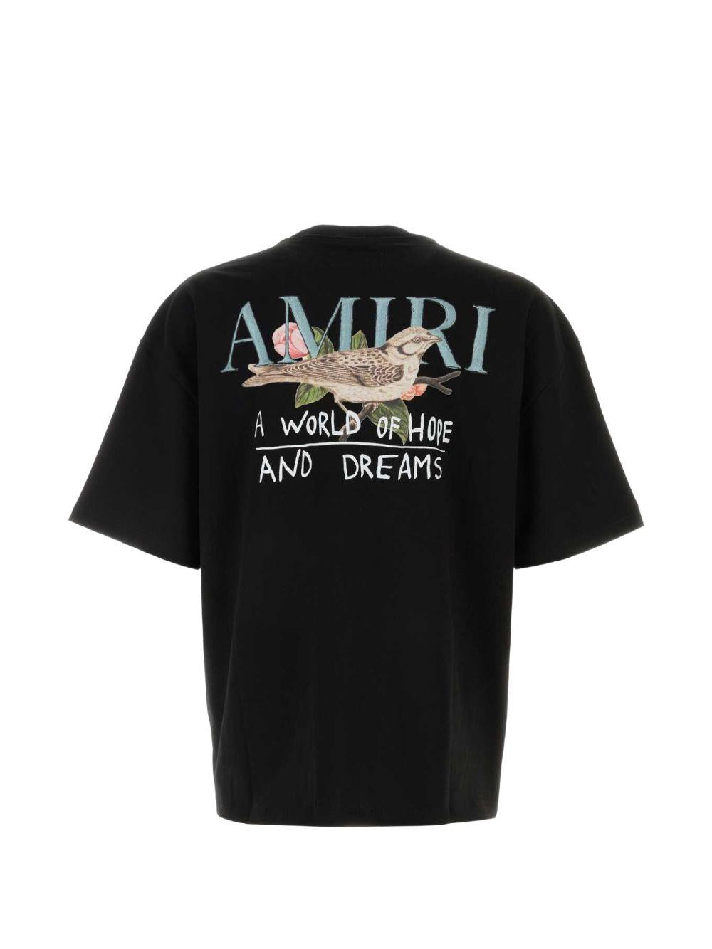 Hope And Dreams Tee AMTOJR1095 001 AMIRI 