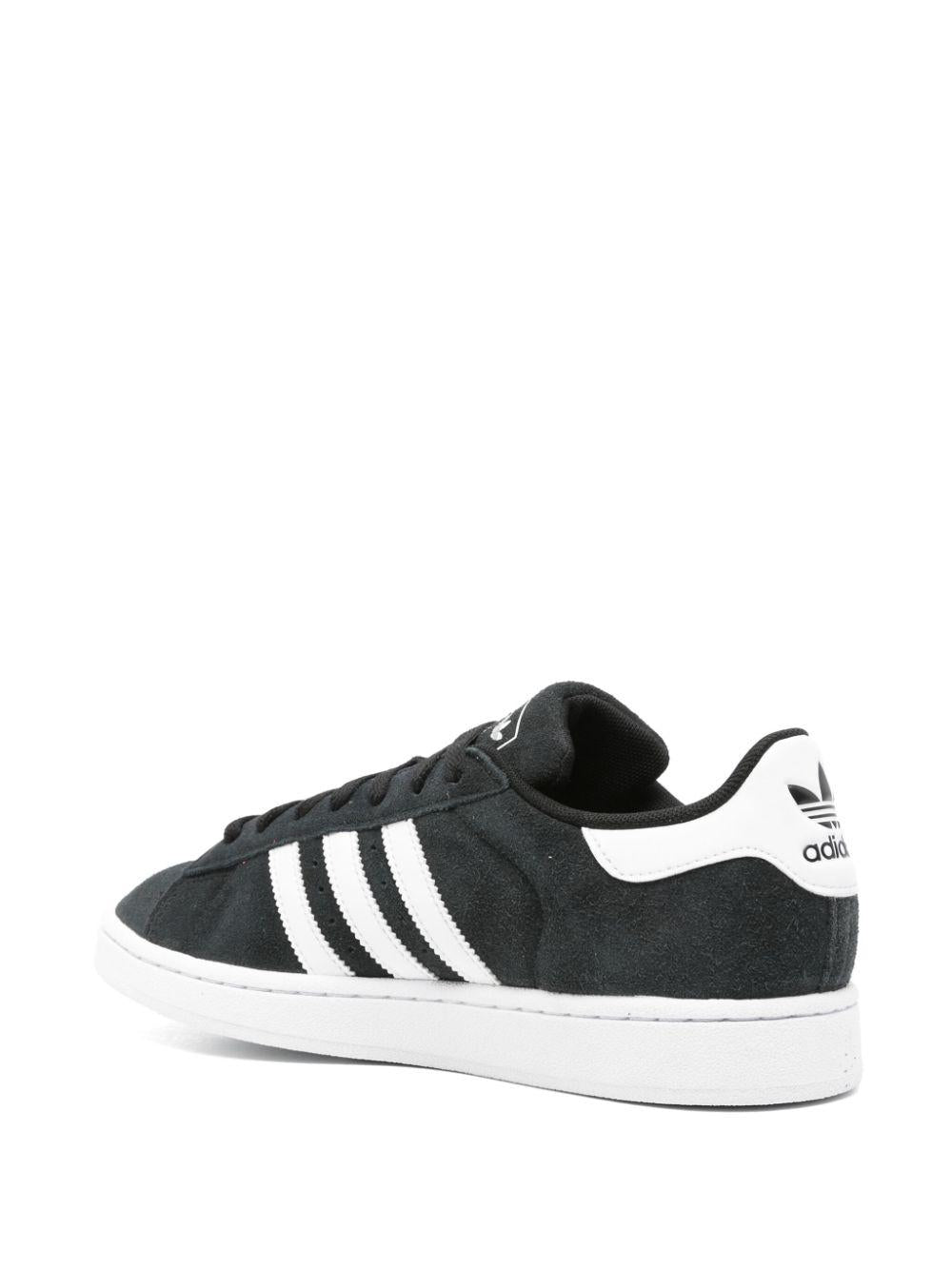 Campus 00s ID9844 BLACK WHITE ADIDAS ORIGINALS 