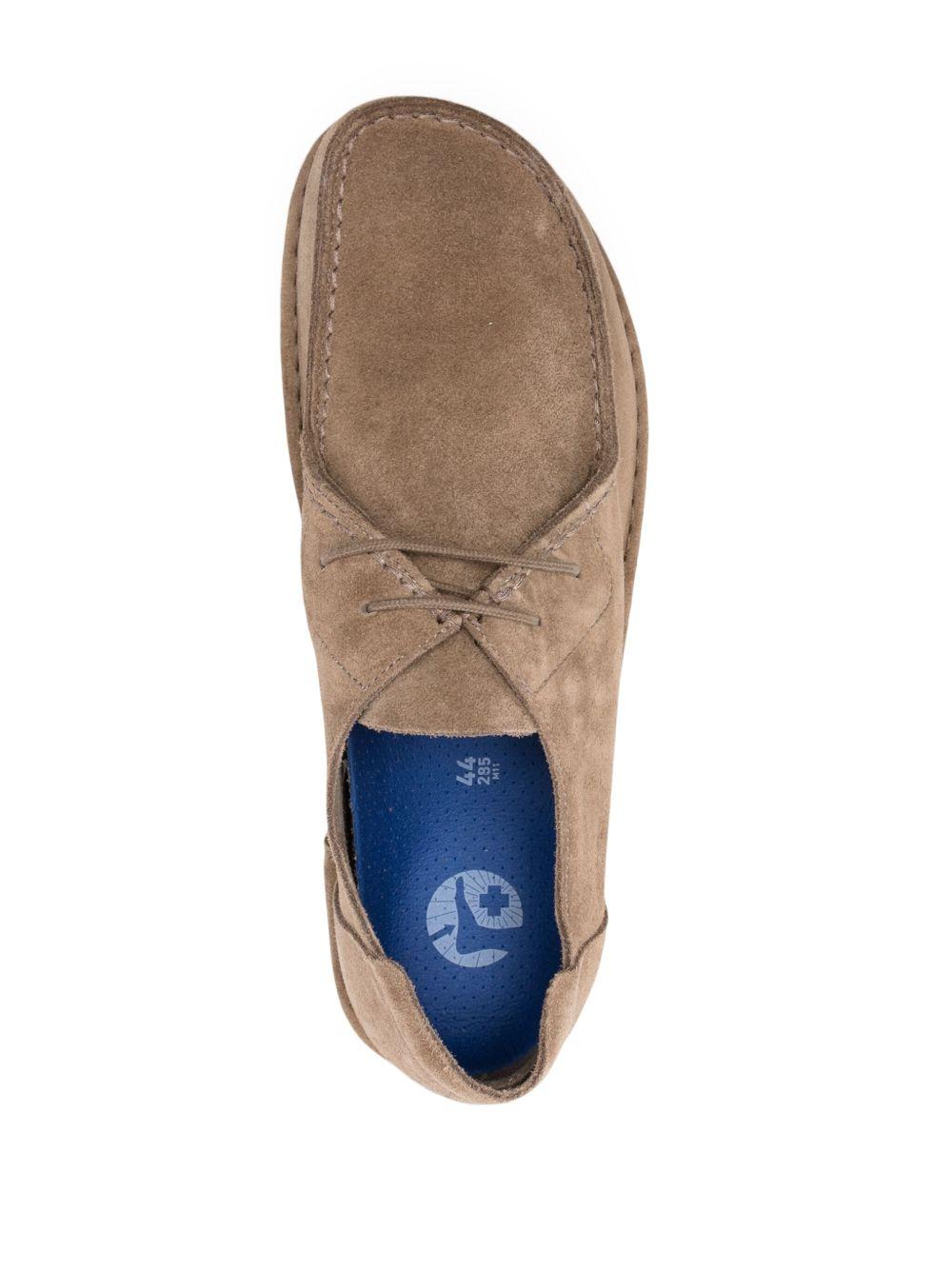 Utti lace grey taupe 1027274 GRAY TAUPE BIRKENSTOCK 
