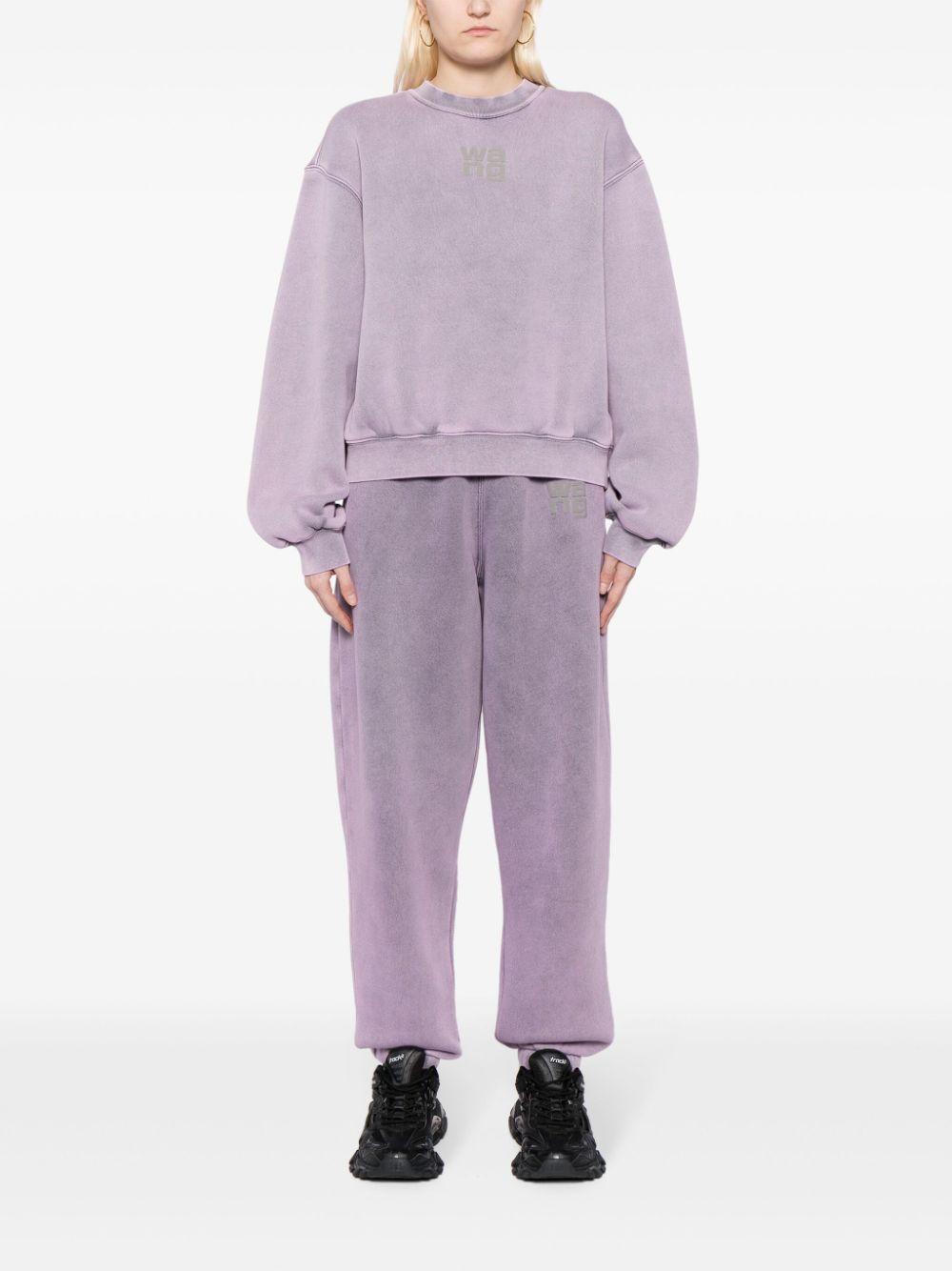  4CC3224348 687A ACID PINK LAVENDER ALEXANDER WANG 