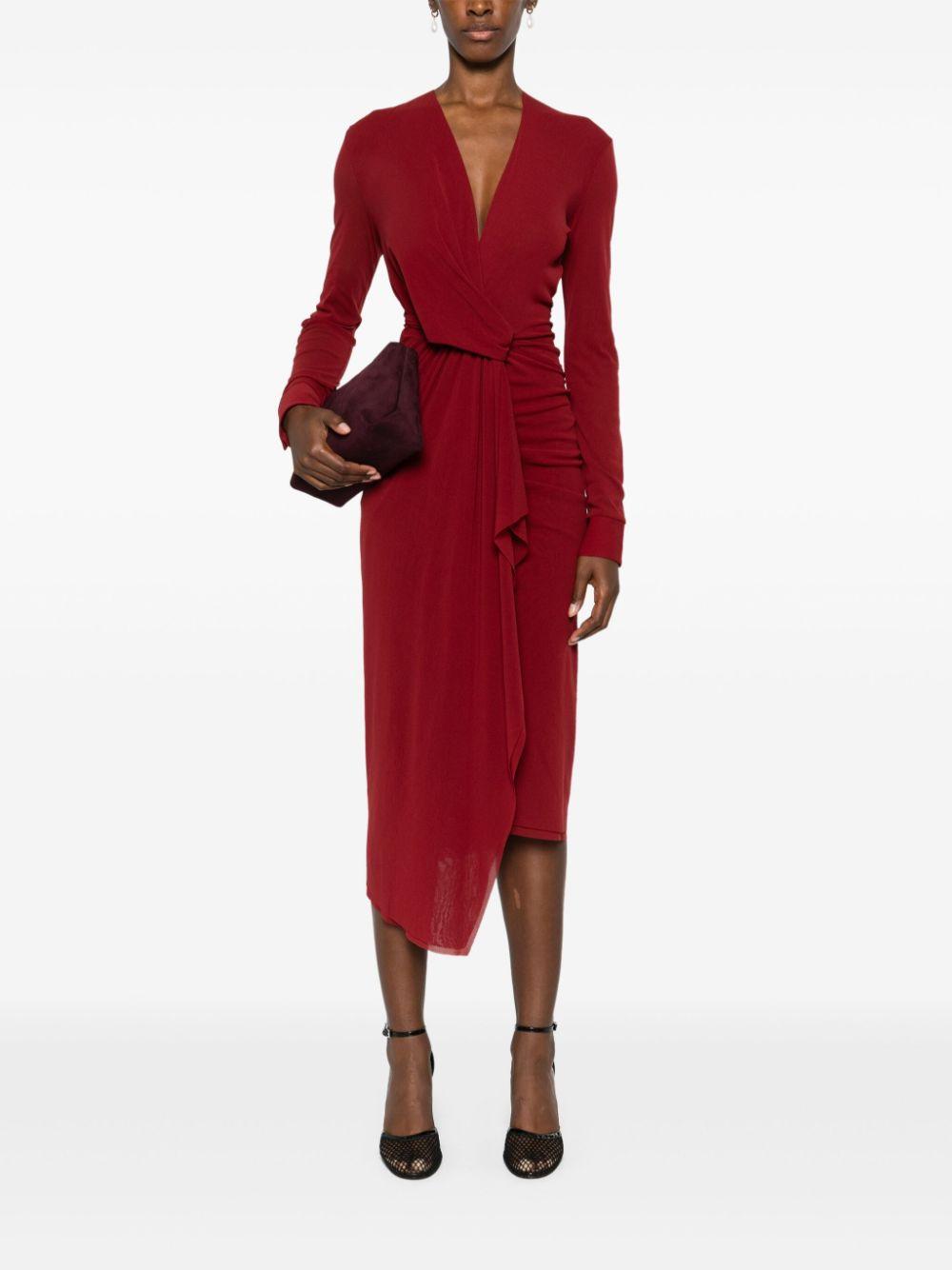  V04505718 108 BRICK RED PHILOSOPHY DI LORENZO SERAFINI 