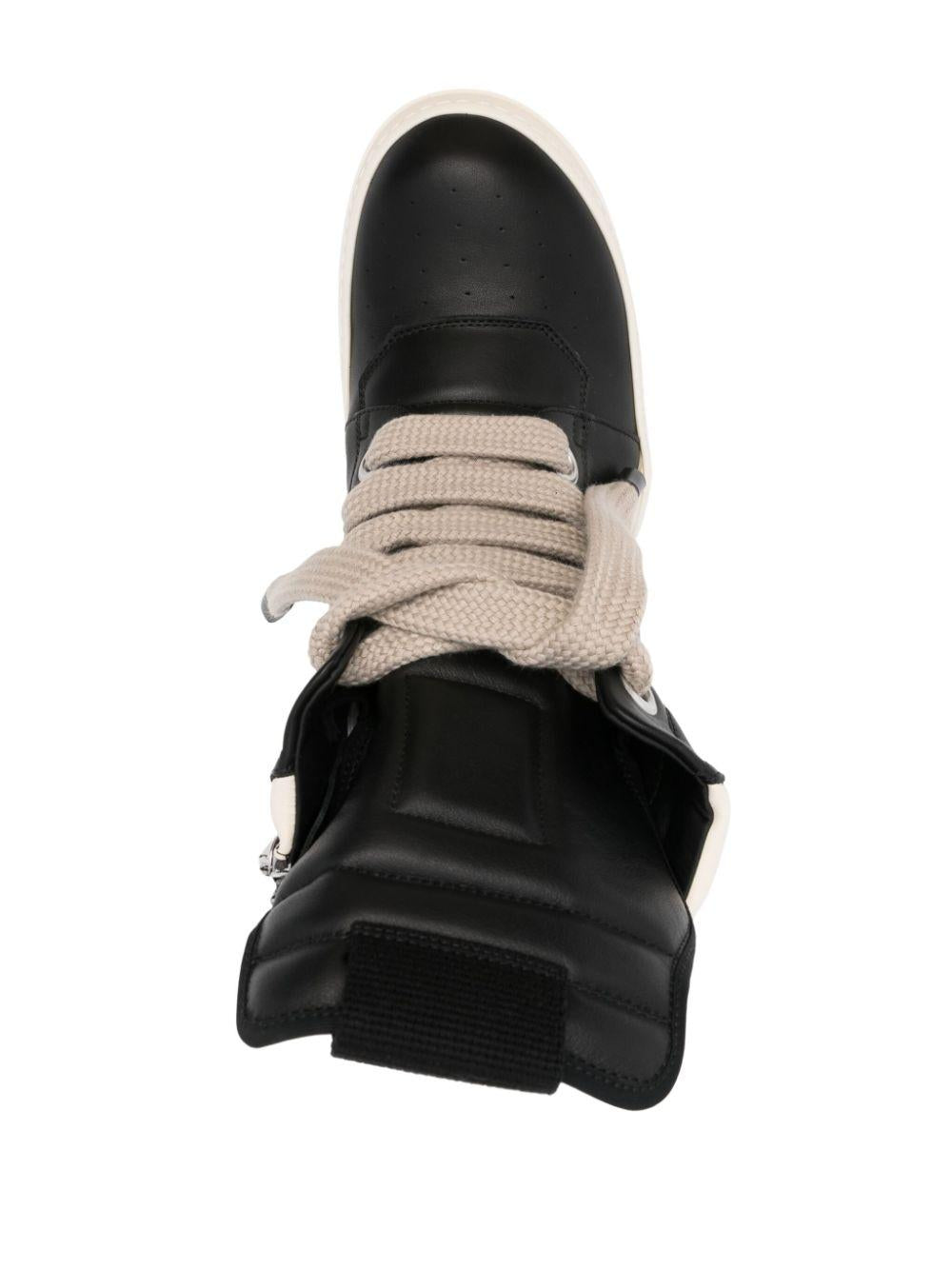  RU02D6898LCOW2 9181 BLACK MILK RICK OWENS 