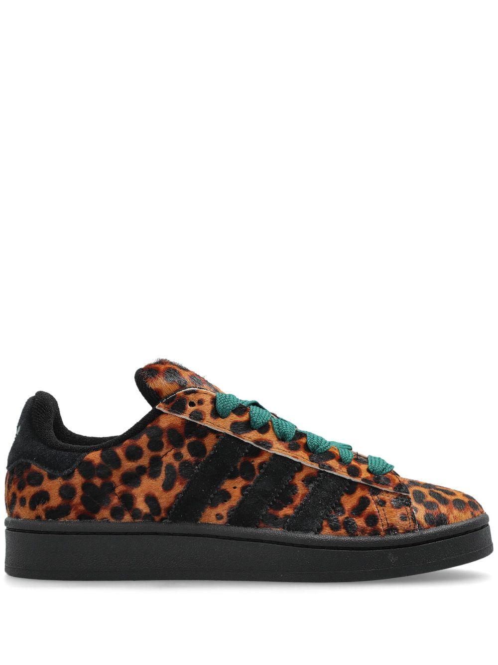 Campus 00s Sneakers JH9768 ANIMALIER ADIDAS ORIGINALS 