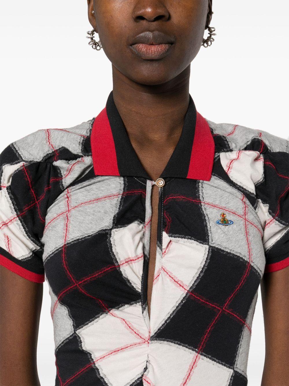  1102000ZJ006C ARGYLE VIVIENNE WESTWOOD 