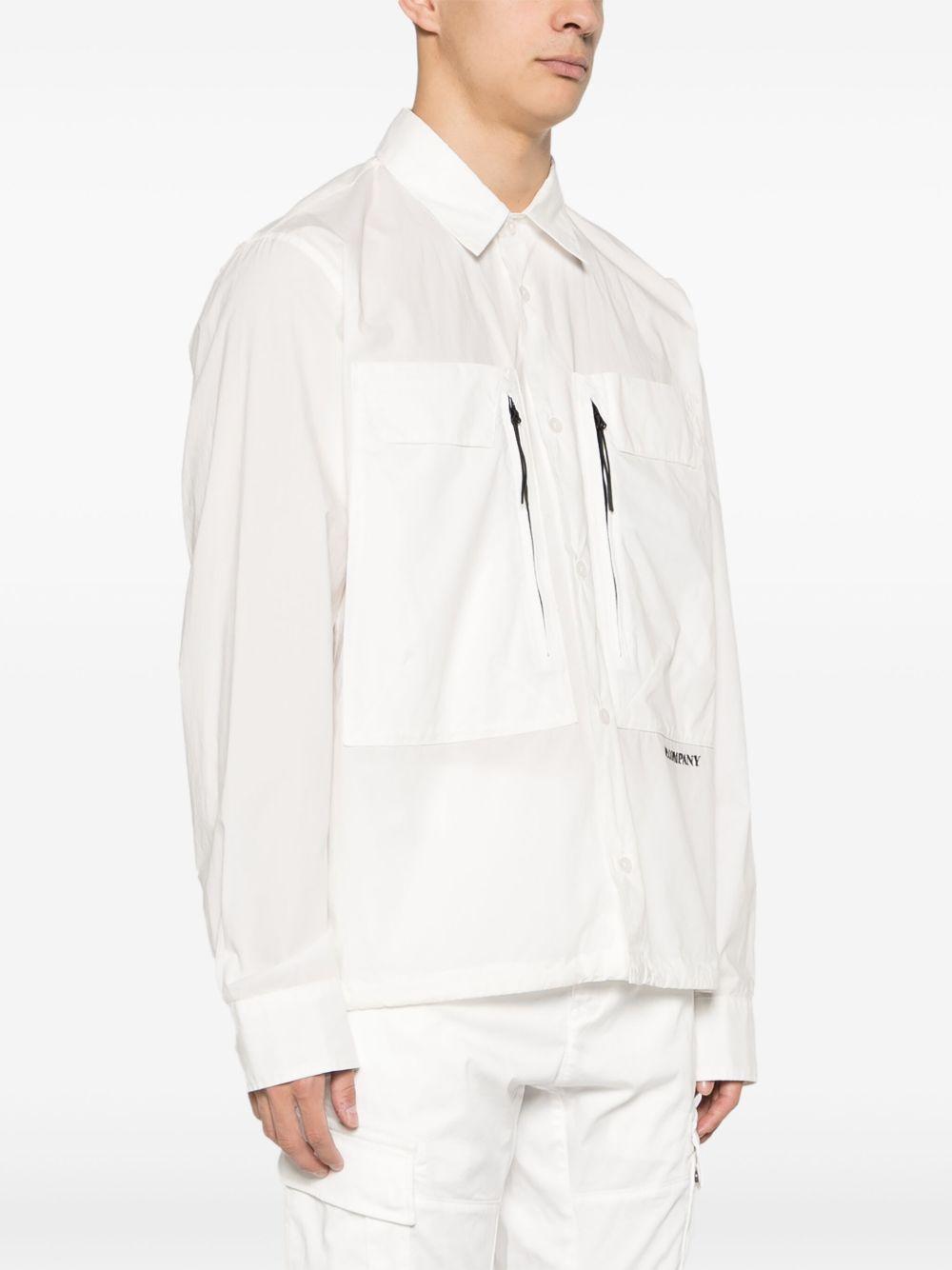  16CMOS276A005328G 103 GAUZE WHITE CP COMPANY 