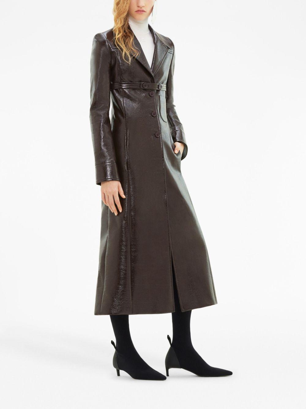  323CMA103VY0014 1983 CHOCOLATE COURREGES 