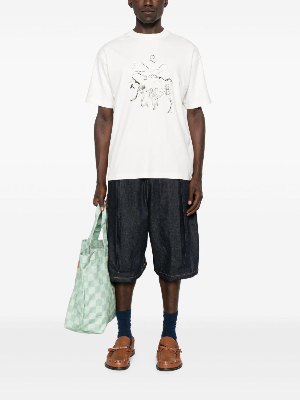  ITS274CO002 OFF WHITE DROLE DE MONSIEUR 