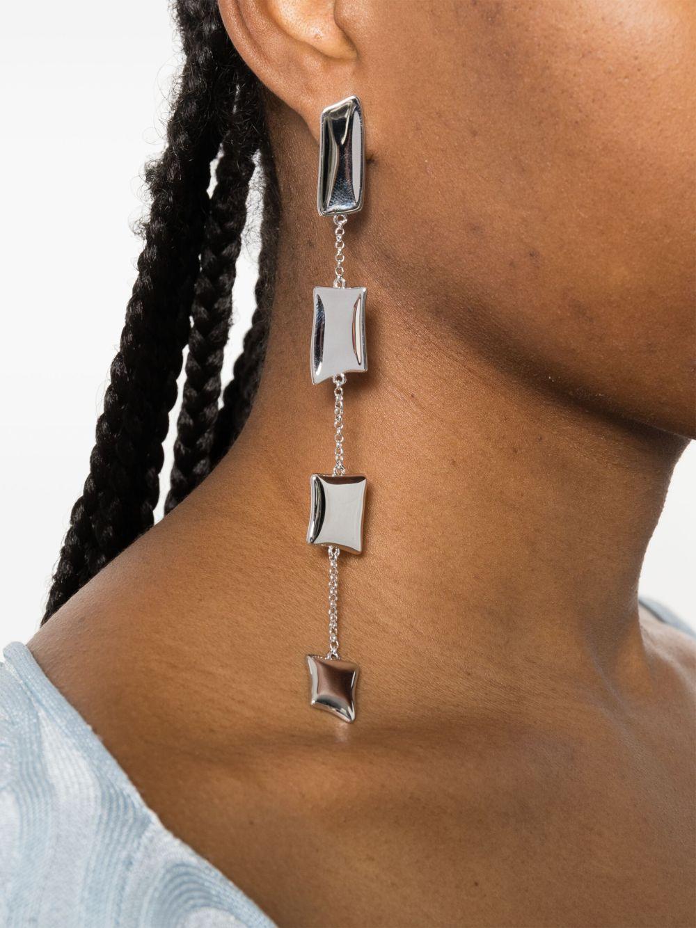  ER3067MT SHINY SILVER CULT GAIA 