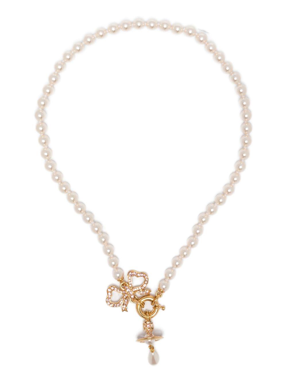  6301014A02R968 R698 GOLD VIVIENNE WESTWOOD 