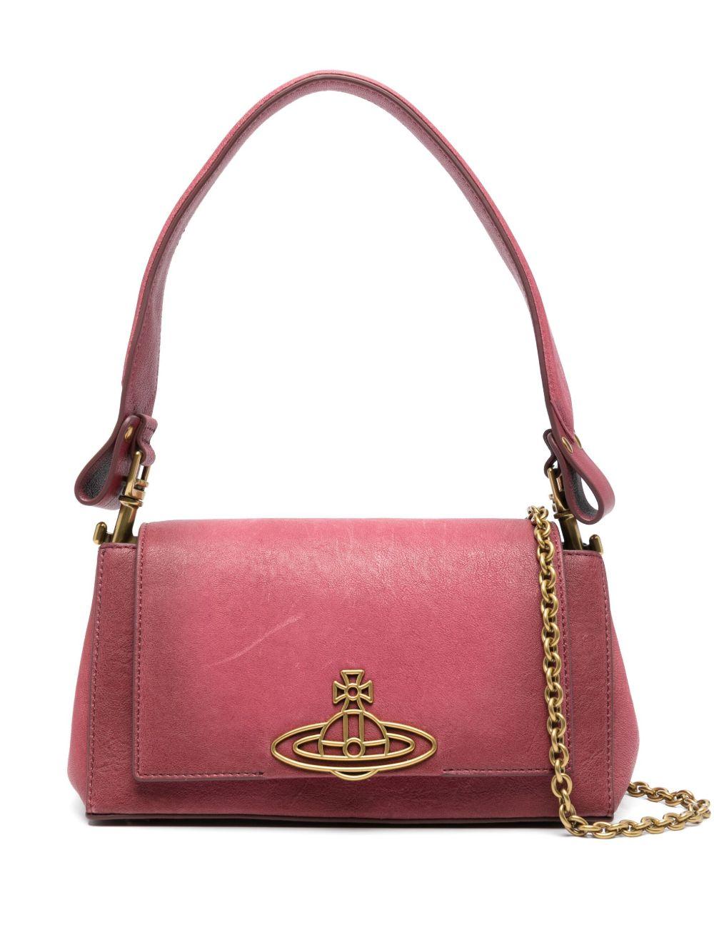 Medium Hazel Bag 4602000LWL00A8 H404 WINE VIVIENNE WESTWOOD 