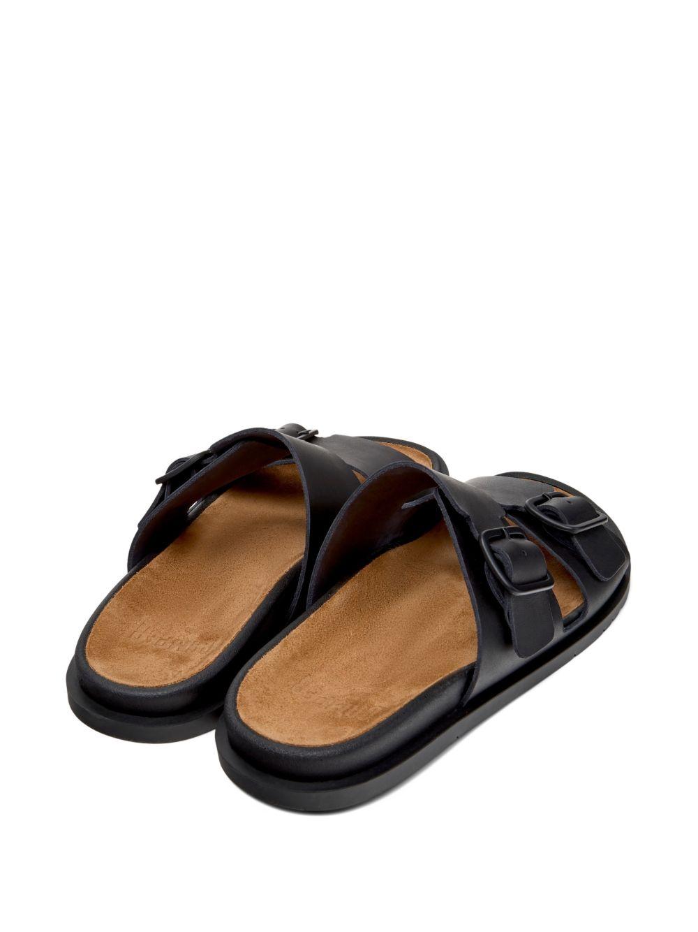 Lluc Sandal K101091 001 NEGRO CAMPER 