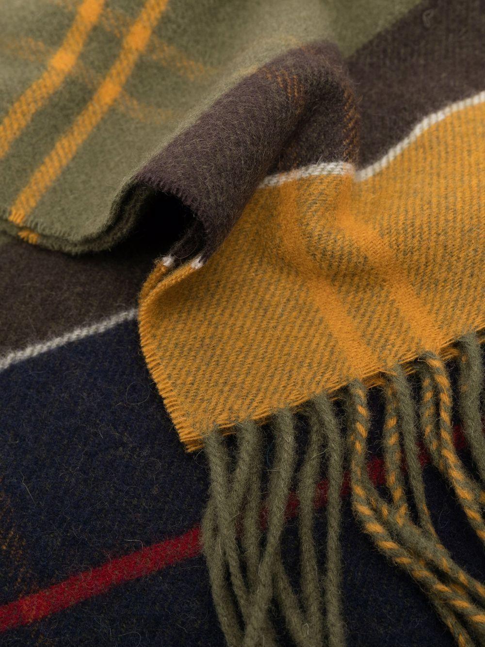  USC0322 TN11 TARTAN BARBOUR 