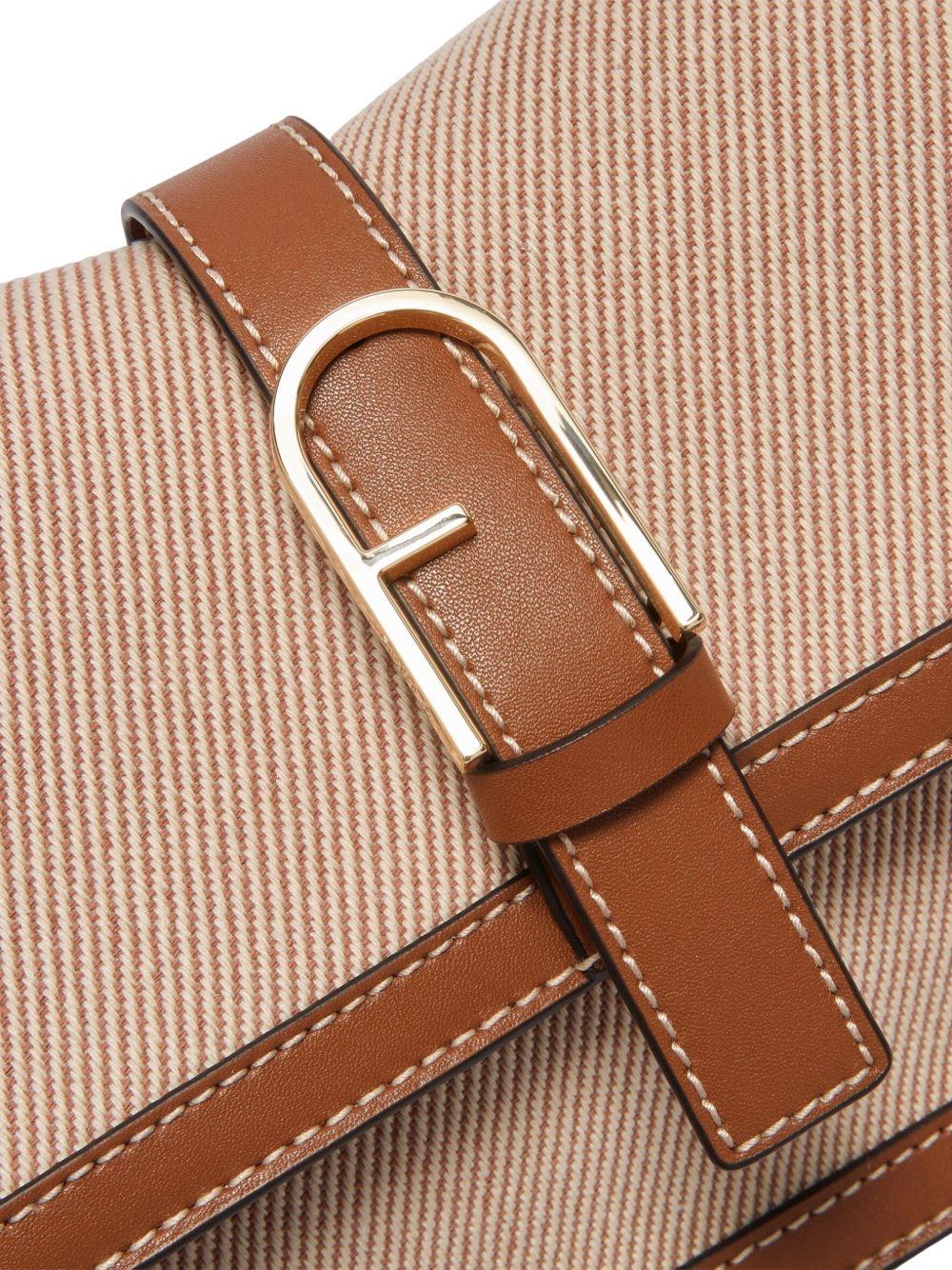 Furla Flow Borsa A Mano M WB02042BX3542 TCO00 TONI COGNAC FURLA 