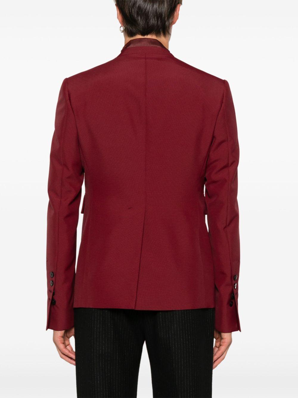  FW24N55SR NATTE FILO DOPPIO BORDEAUX SAPIO 