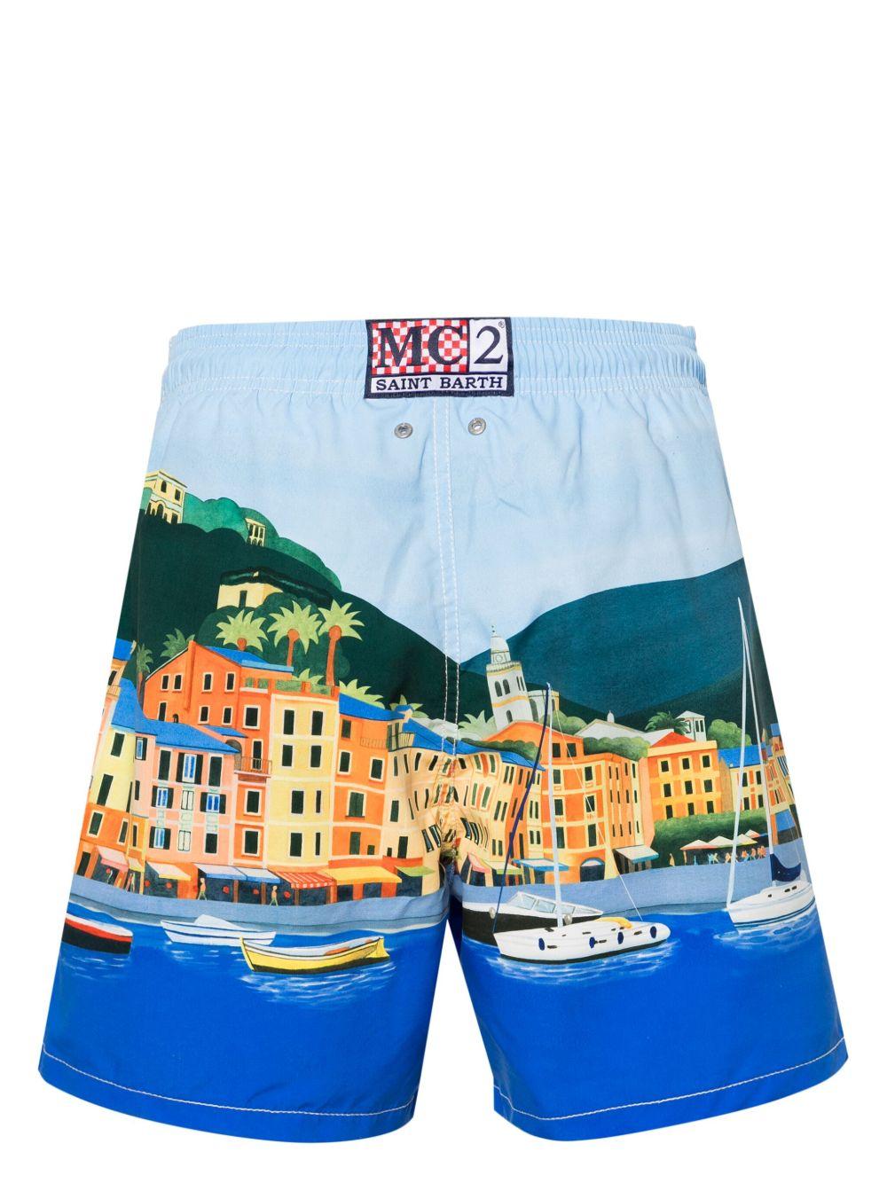  GUSTAVIAPLACED03670F PORTOFINO VIEW MC2 SAINT BARTH 