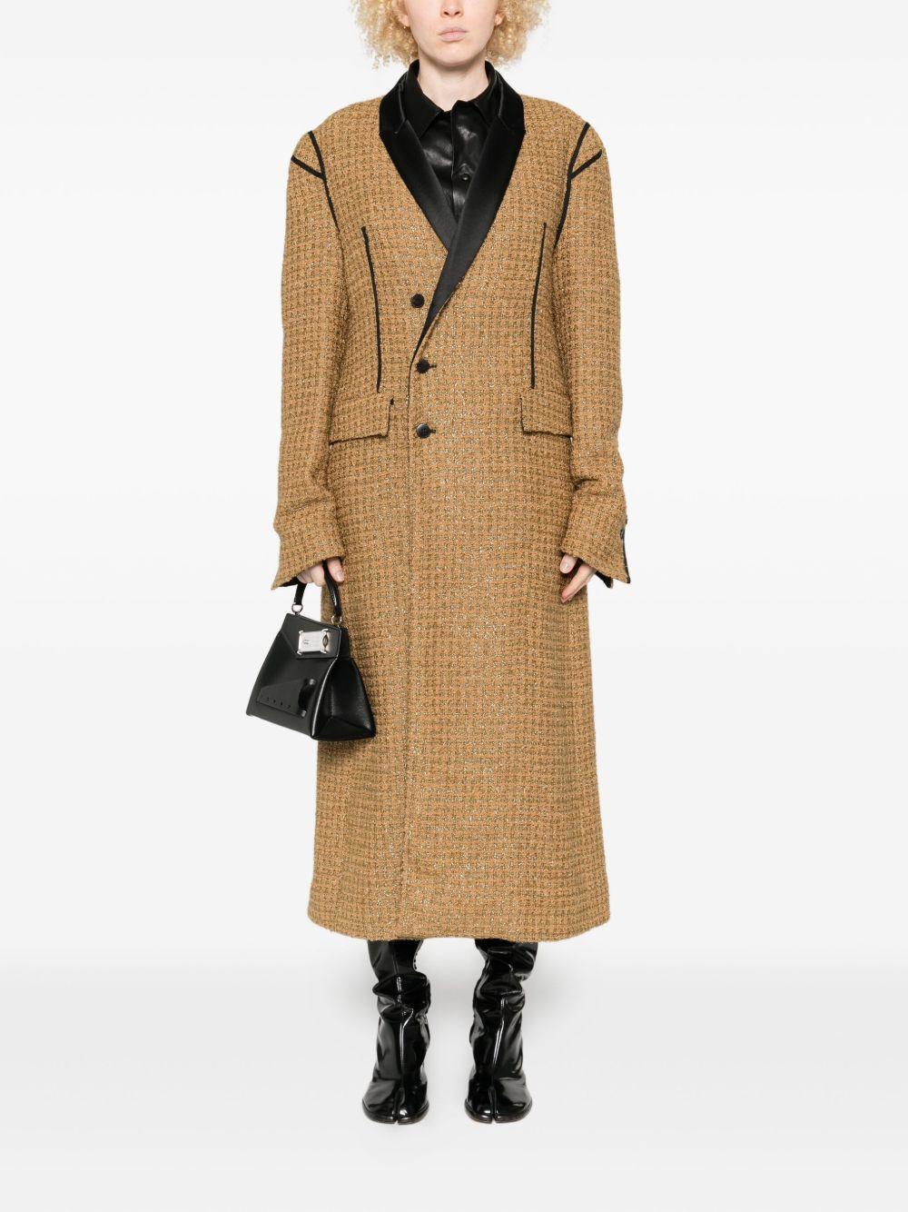  FW25N30 TWEED FINESTRATO LAME SAPIO 