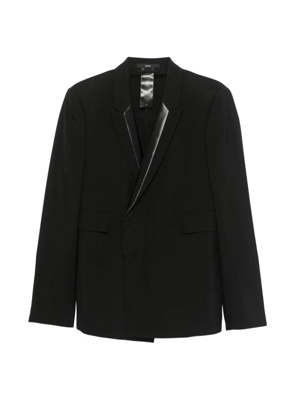 Blazer N°4 Tela Mohair Tux SS25N4 TELA MOHAIR SAPIO 